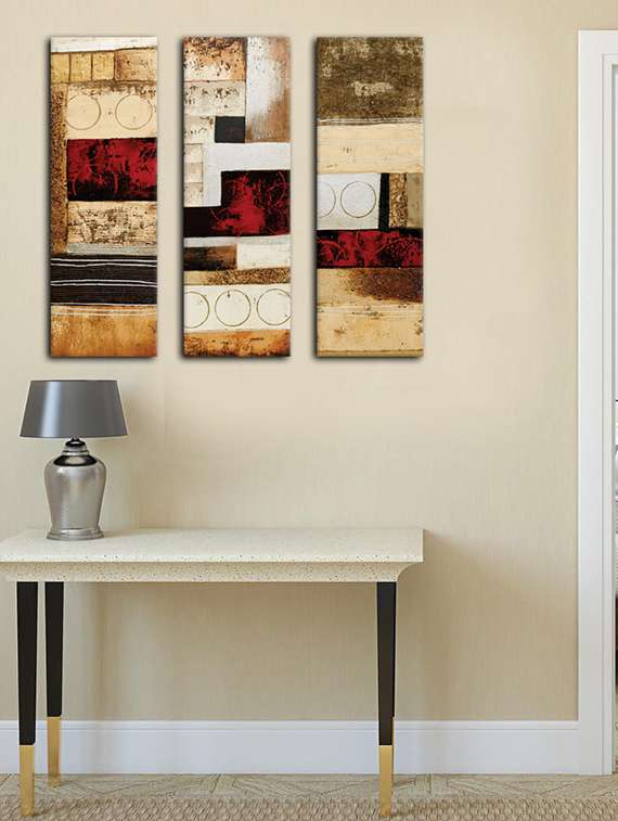 bgyle wall décor canvas painting