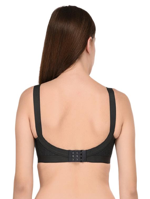 set of 3 floral patch bras - 16103793 - Standard Image - 4