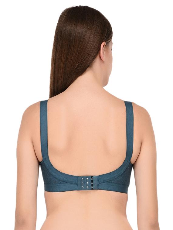 set of 3 floral patch bras - 16103794 - Standard Image - 6