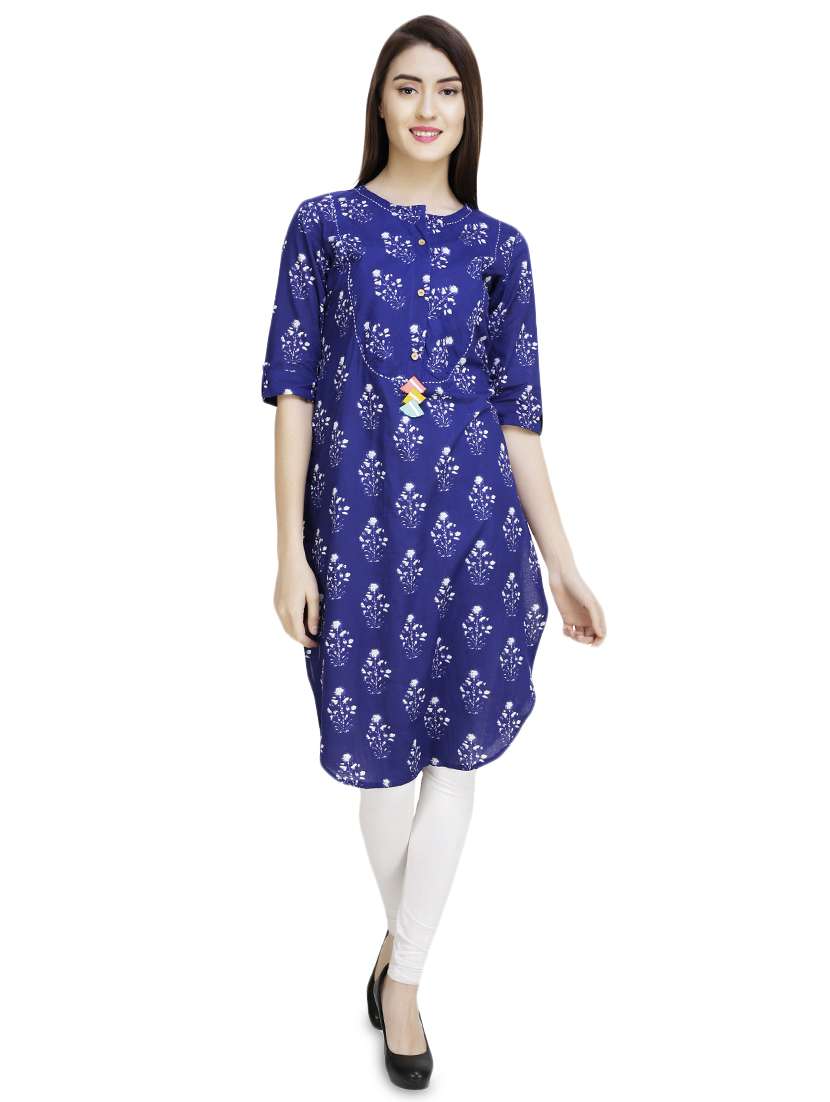 women's straight kurta