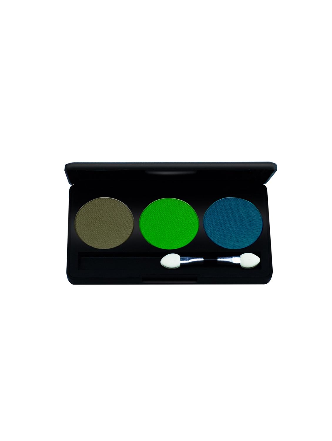glamgals 3 color matte eye shadow kit - 16108784 -  Standard Image - 1