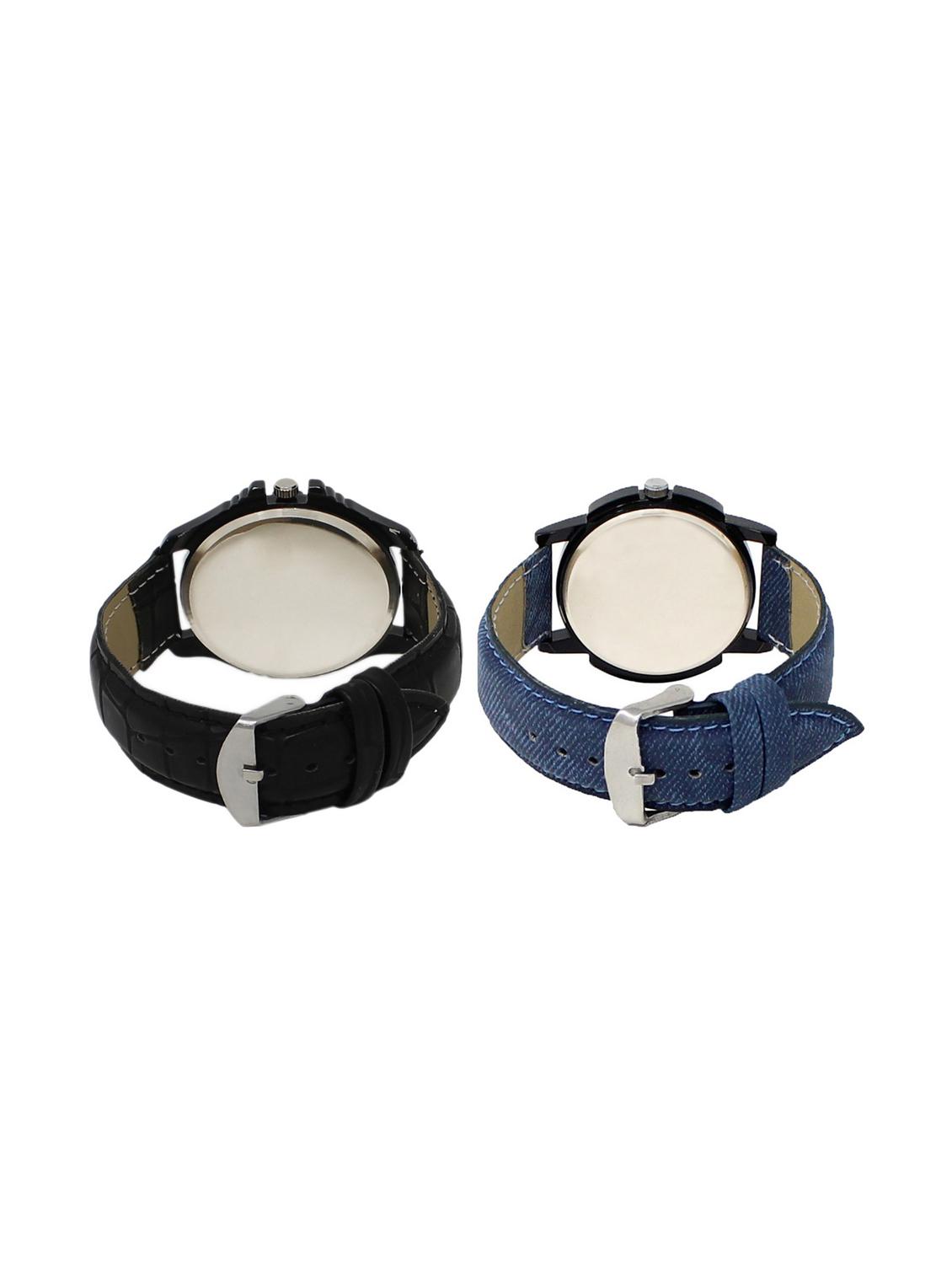 set of 2 analog watch combo - 16125719 -  Standard Image - 1