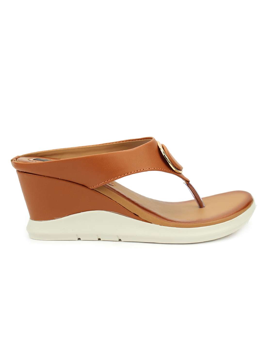 tan platforms wedges - 16135639 -  Standard Image - 1