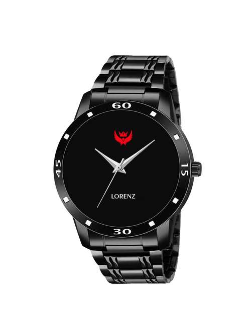 round dial analog watch-(mk-2044w) - 16138470 - Standard Image - 0