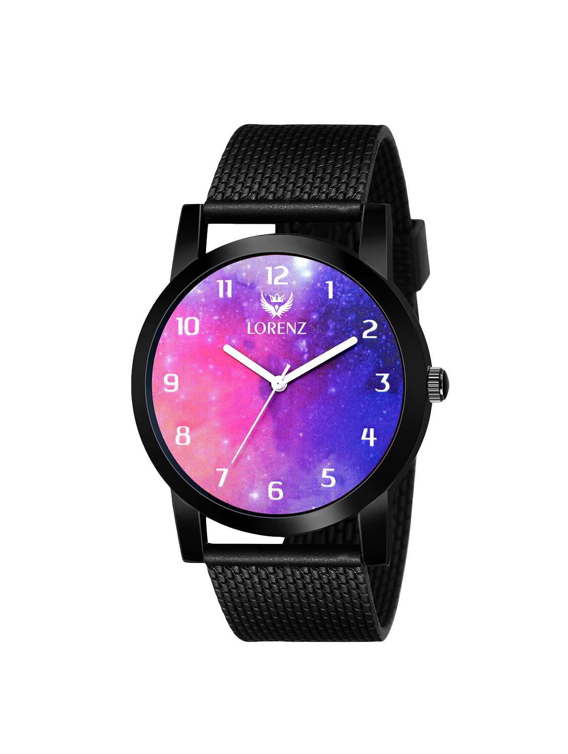 round dial analog watch-(mk-2053w) - 16138479 -  Zoom Image - 0