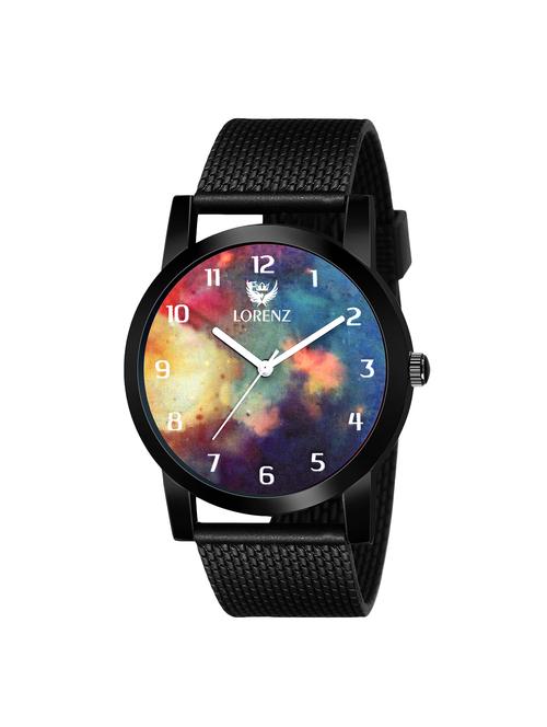 round dial analog watch-(mk-2055w) - 16138481 - Standard Image - 0