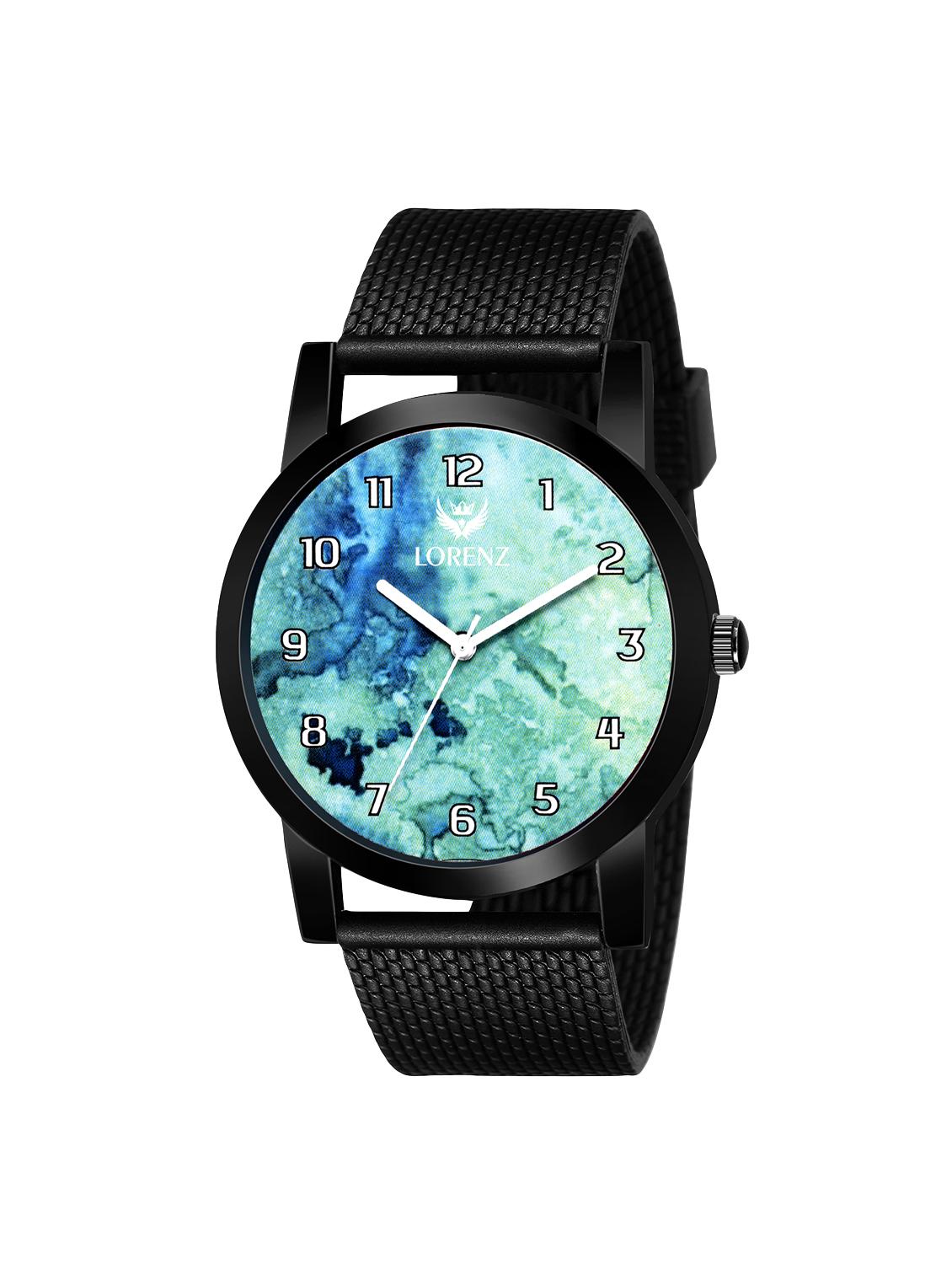 round dial analog watch-(mk-2056w) - 16138482 - Zoom Image - 0