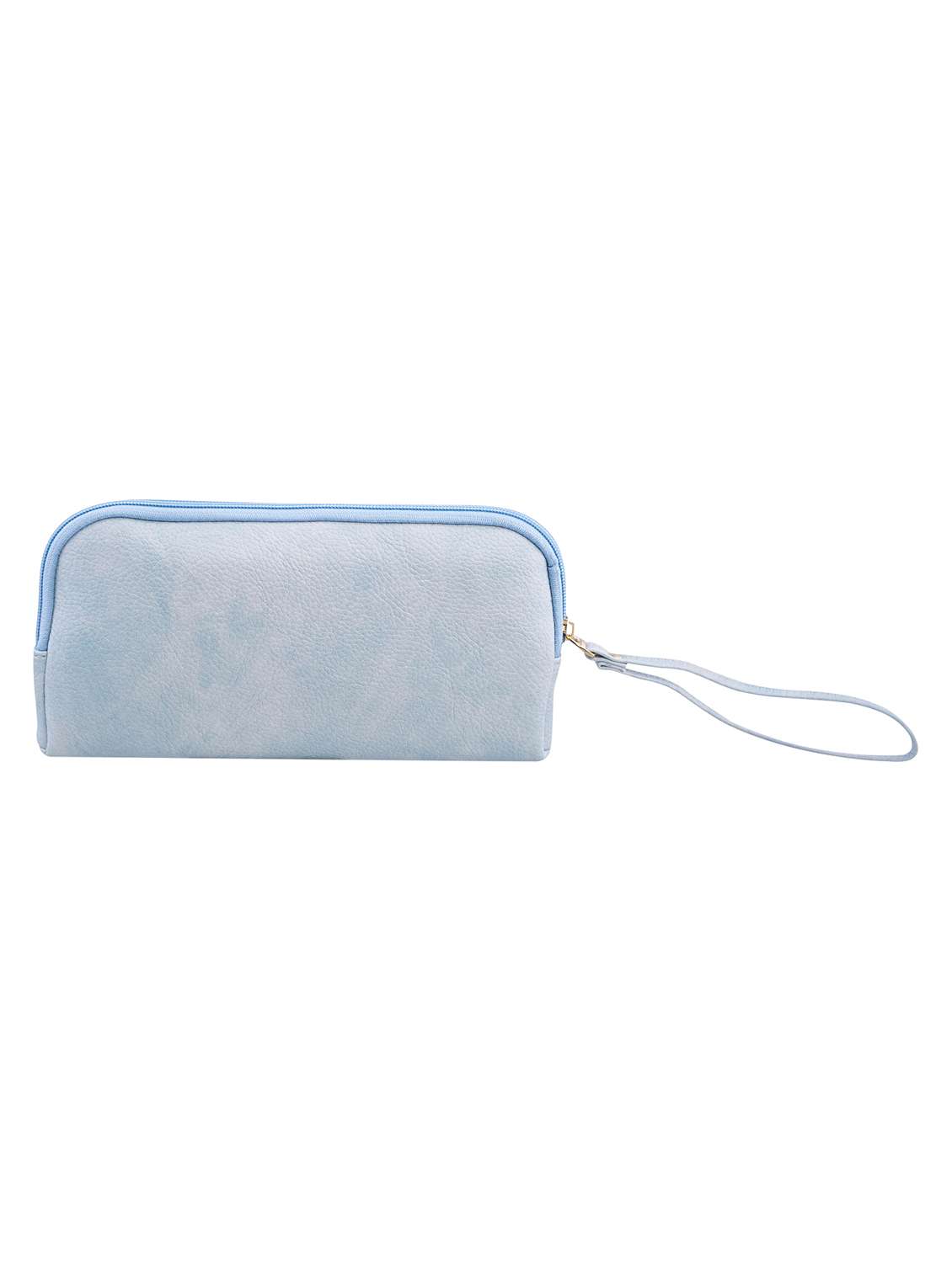 blue leatherette (pu regular pouch - 16168496 -  Standard Image - 1