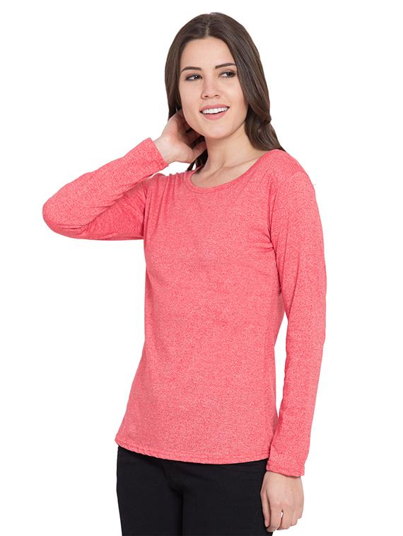 round neck solid tee - 16168682 -  Standard Image - 1