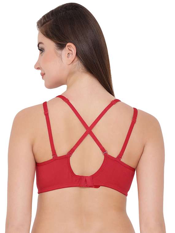 bow patch multiway strapped bra - 16169651 -  Standard Image - 1