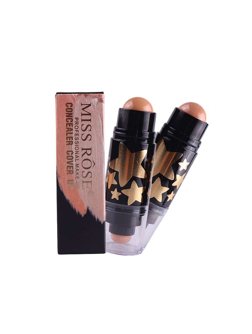 miss rose concealer foundation and puff duo stick - 16170047 - Standard Image - 1