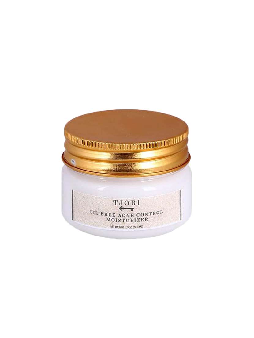 tjori oil free acne control moisturizer