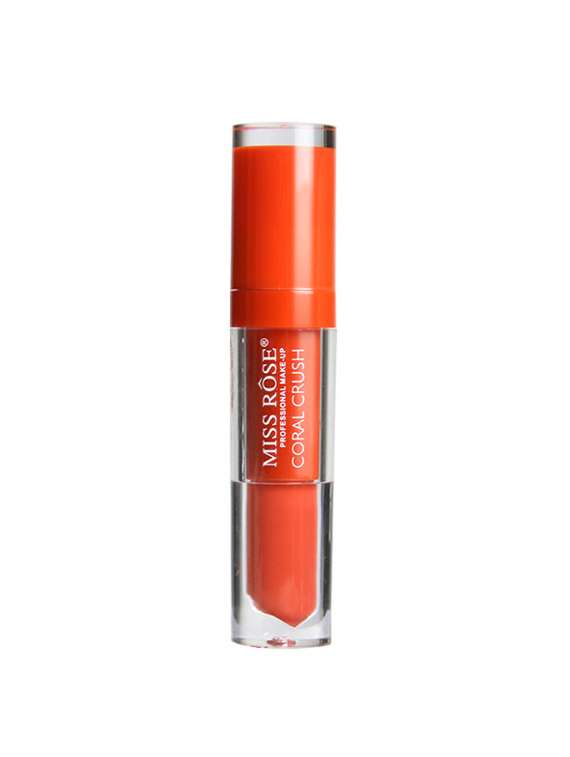 miss rose matte finish lip color shade#5