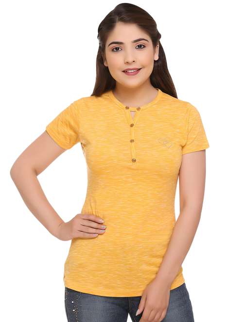 yellow