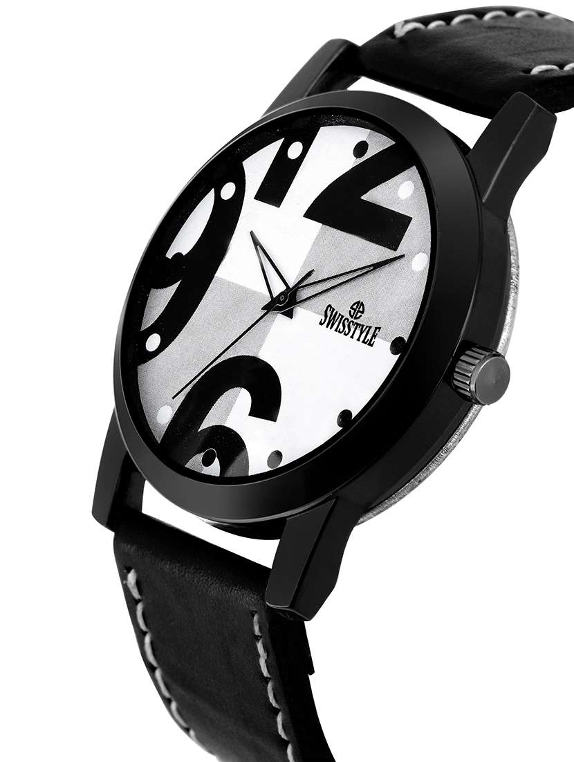 round dial analog watch-(ss-gr089) - 16189630 -  Standard Image - 1