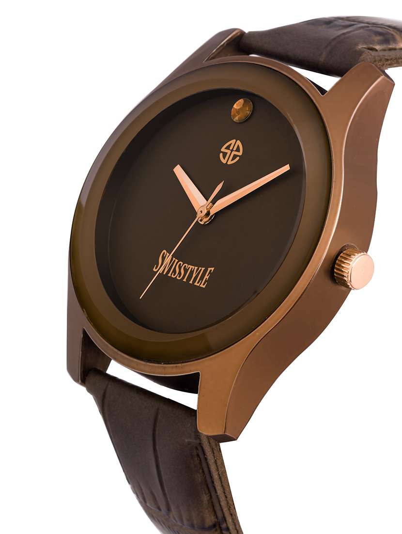 round dial analog watch-(ss-mv002) - 16189639 -  Standard Image - 1