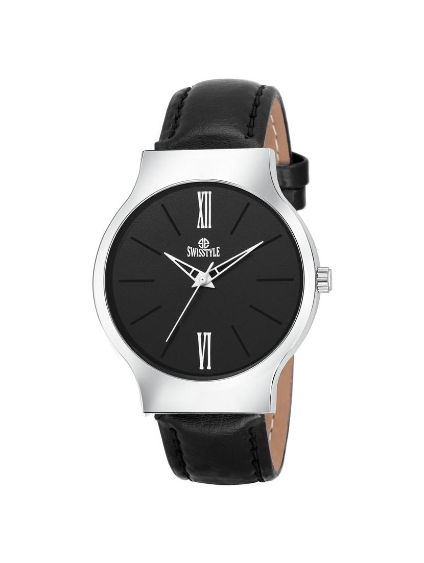 swisstyle analog watch for men - 16189662 -  Zoom Image - 0