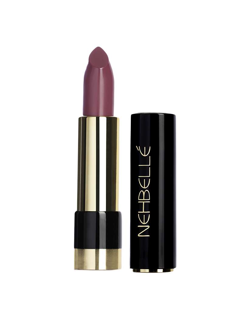 nehbelle lipstick mumzy pink
