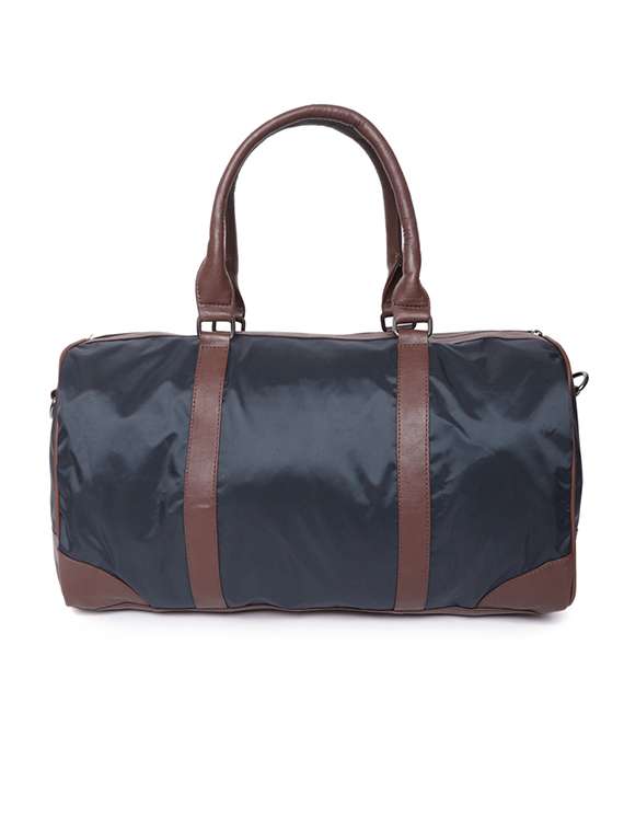 blue canvas dufflebag - 16193291 -  Standard Image - 1