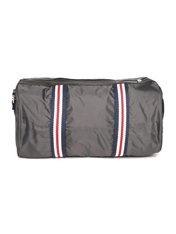 grey canvas dufflebag - 16193295 -  Standard Image - 1