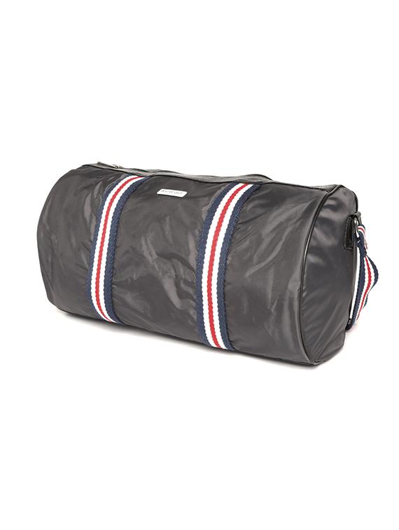 grey canvas dufflebag - 16193295 - Standard Image - 4
