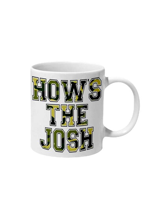 hows the josh ceramic mug