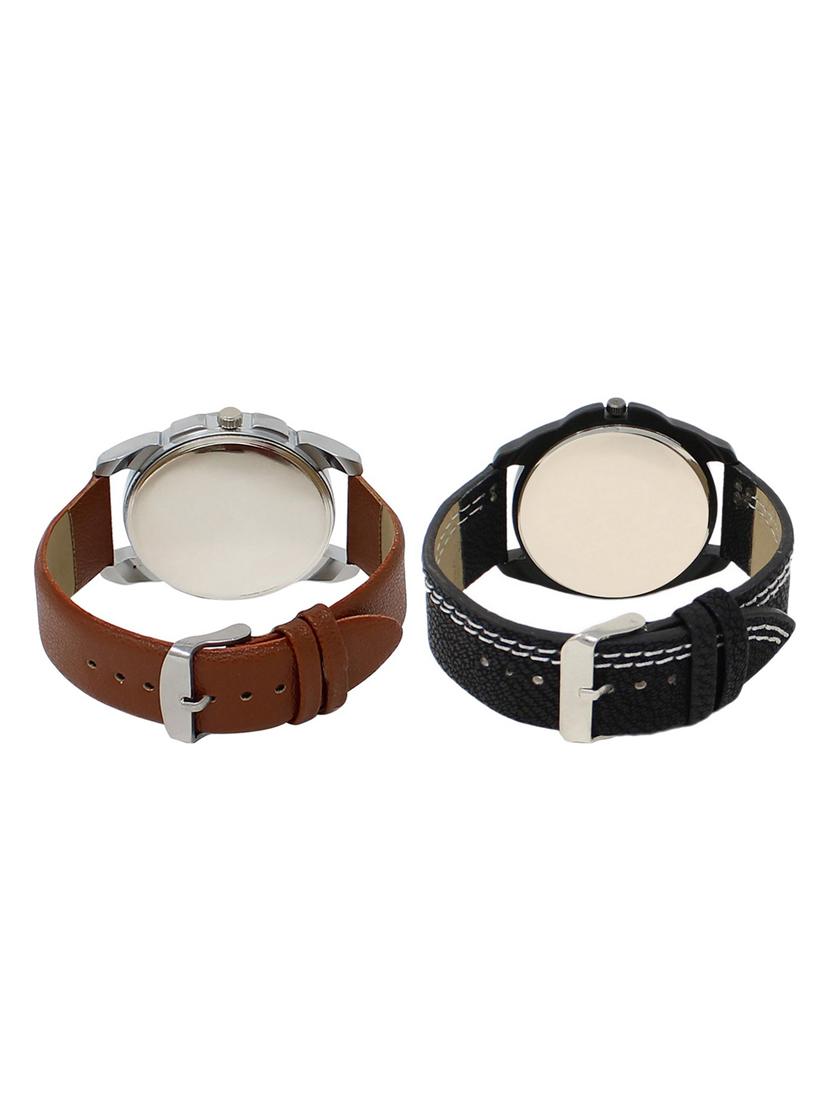 set of 2 analog watch combos(ad-01-lk-31) - 16211118 -  Standard Image - 1