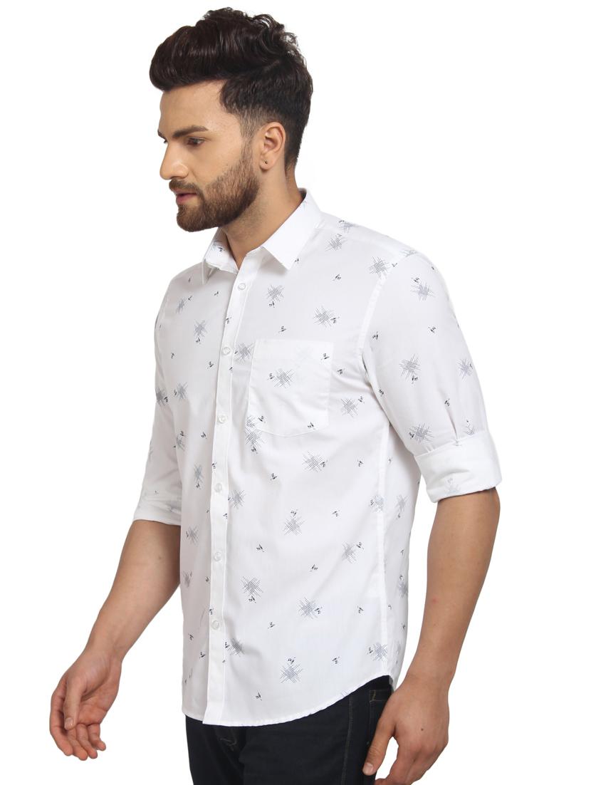 mens quirky casual shirt - 16217472 -  Standard Image - 1