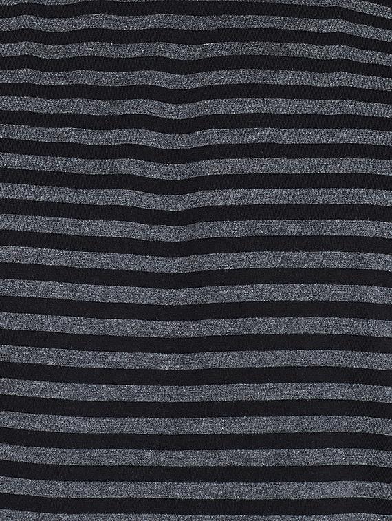 black striped t-shirt - 16218805 - Standard Image - 4