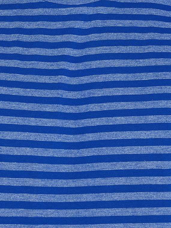 blue striped t-shirt - 16218806 - Standard Image - 4