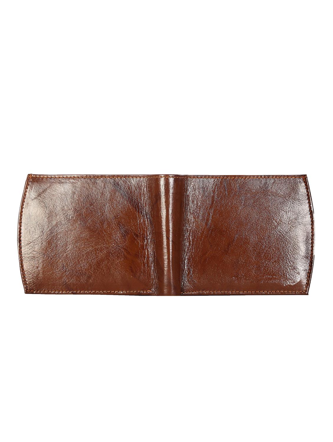 tan leatherette wallet - 16218839 - Standard Image - 1
