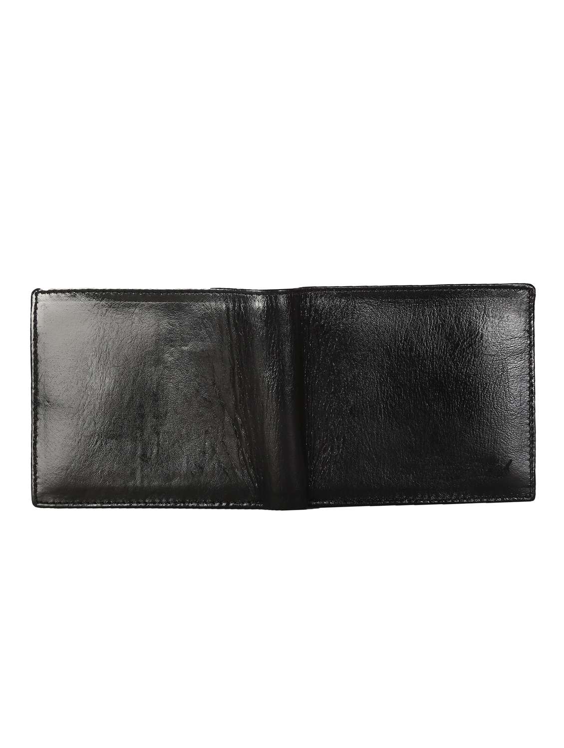 black leatherette wallet - 16218848 -  Standard Image - 1