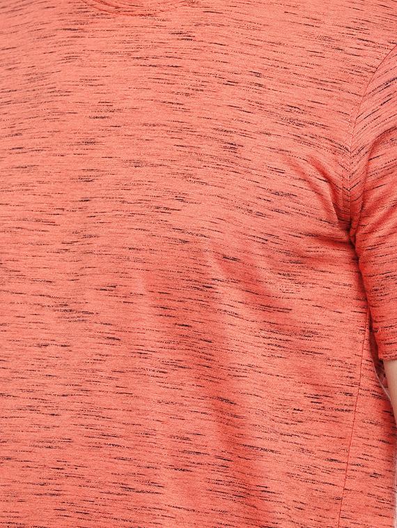 orange cotton t-shirt - 16220263 - Standard Image - 4