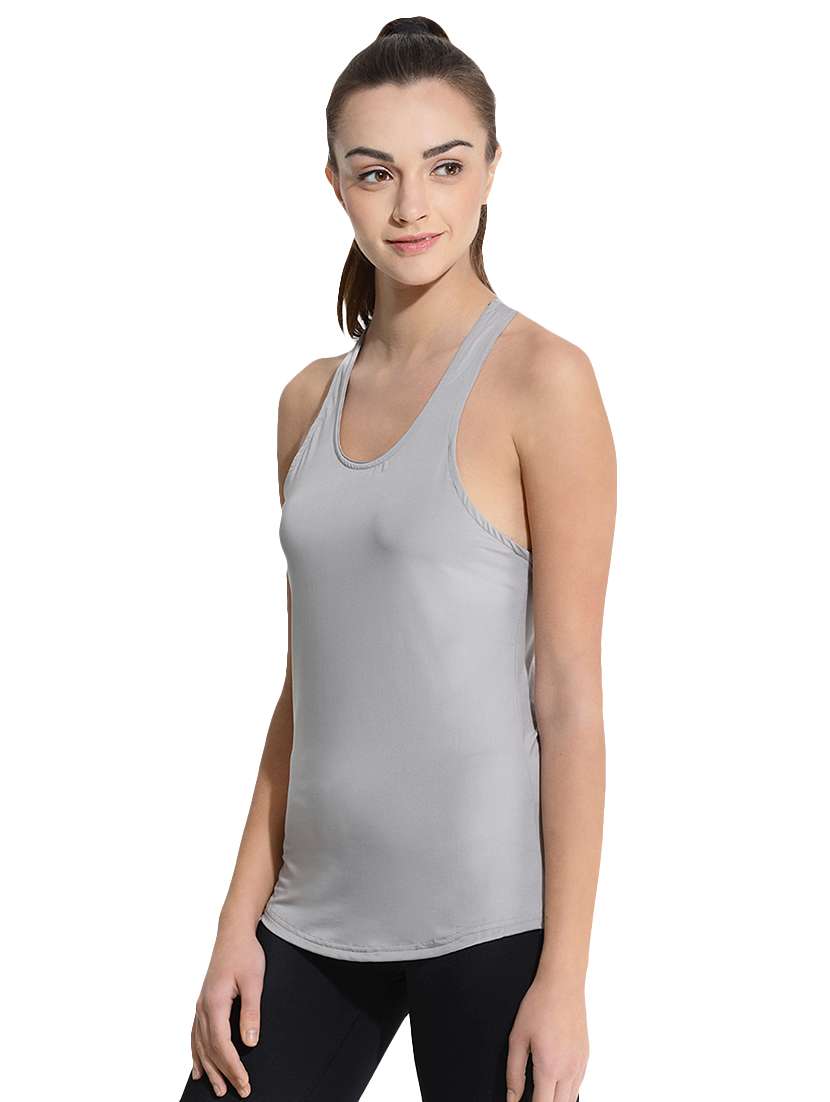 women's plain scoop neck t-shirt - 16227444 -  Standard Image - 1