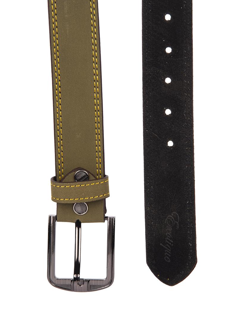 set of 2 multi colour leather belt - 16232597 - Standard Image - 4