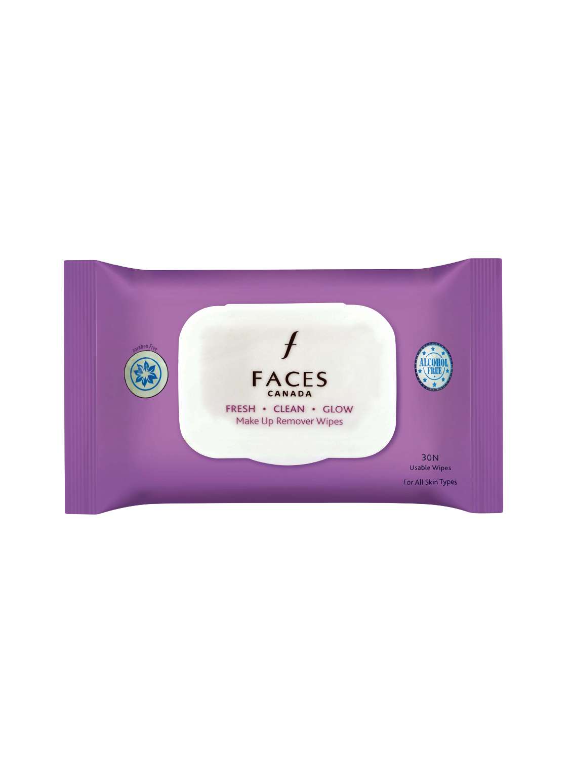Faces Canada  Makeup Remover Wipes