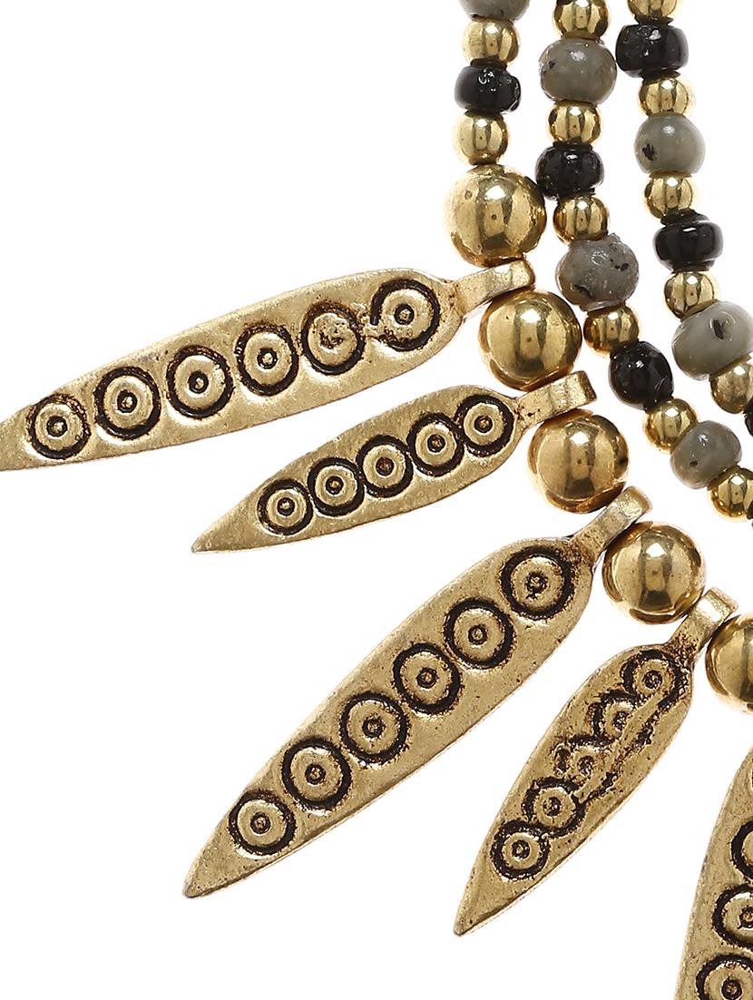 women ethnic daily wear designer necklace - 16234659 - Standard Image - 1