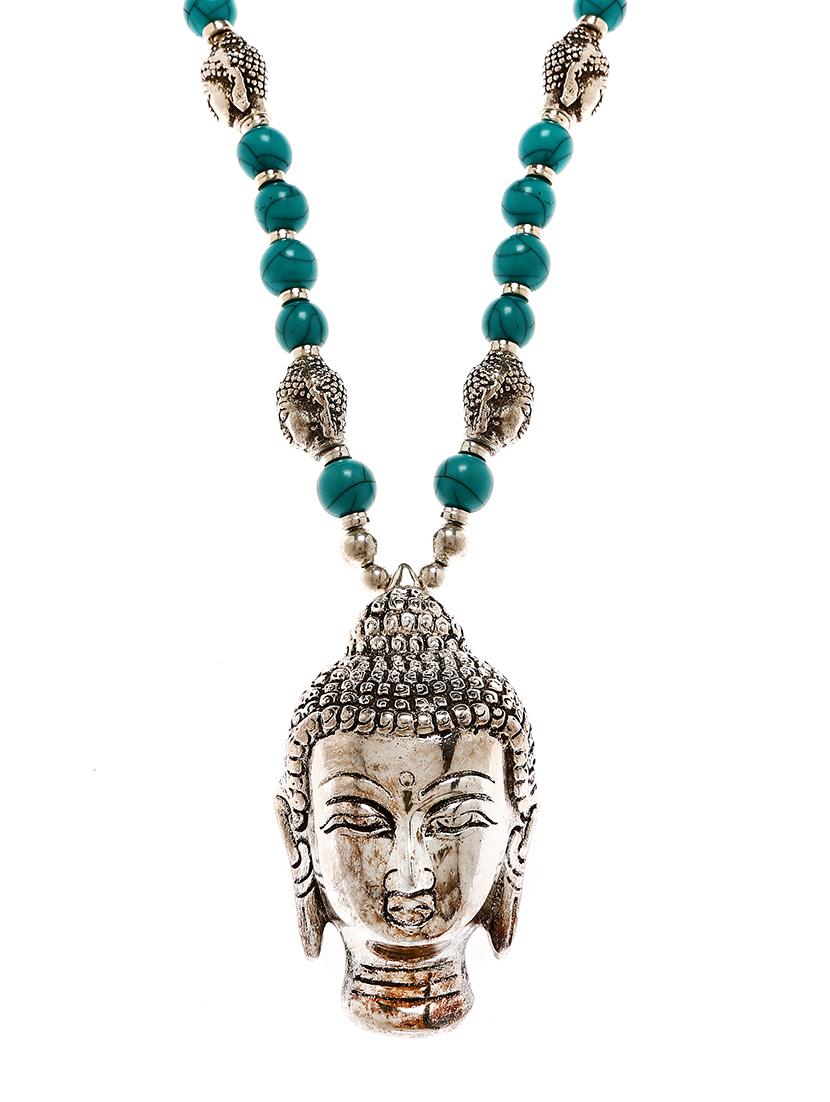  women ethnic daily wear designer necklace - 16234668 -  Standard Image - 1