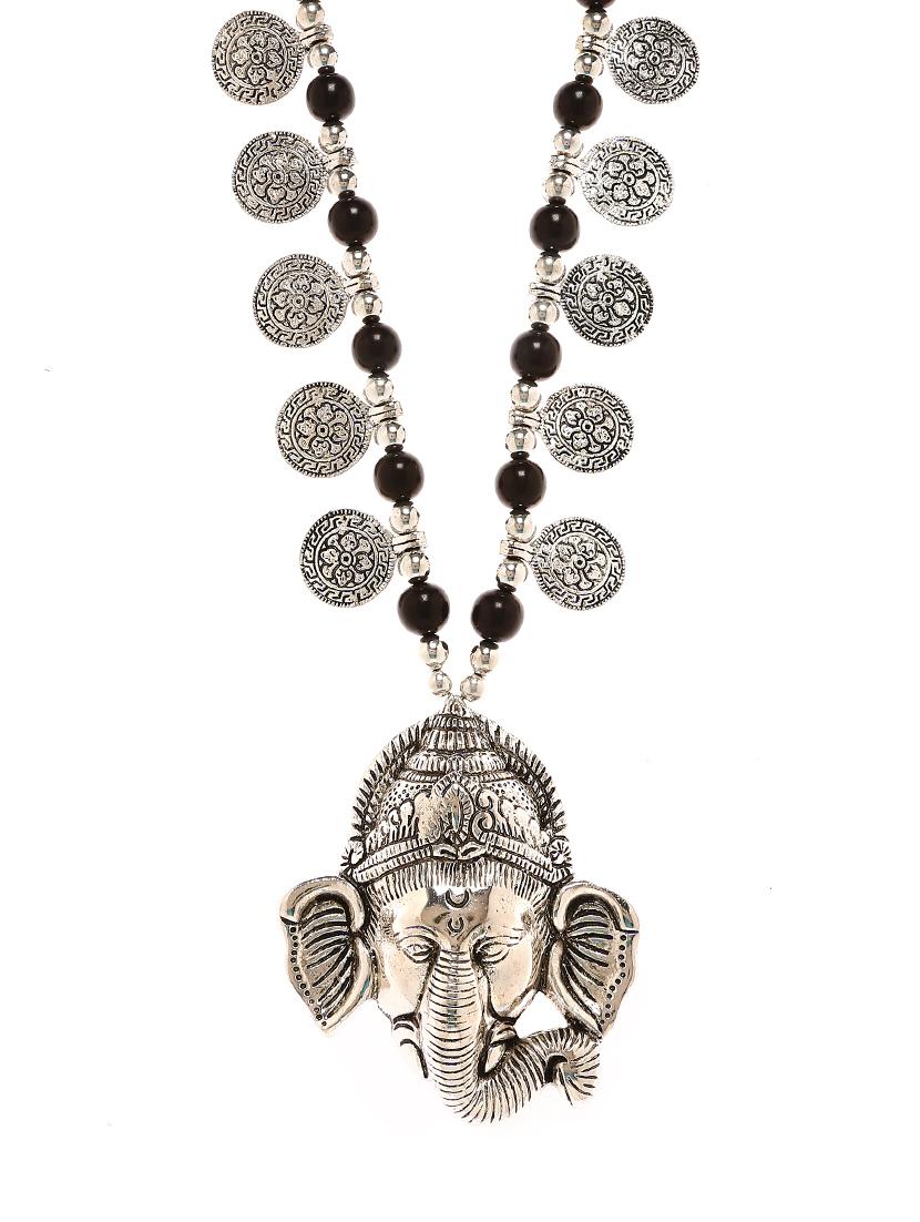  women ethnic daily wear designer necklace - 16234673 -  Standard Image - 1
