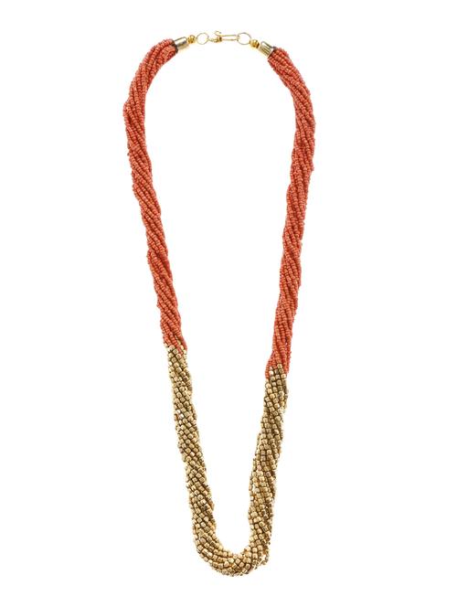  women ethnic daily wear designer necklace - 16234678 -  Standard Image - 0