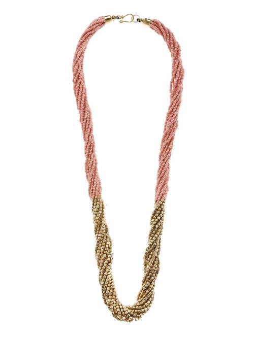  women ethnic daily wear designer beaded necklace - 16234681 -  Standard Image - 0