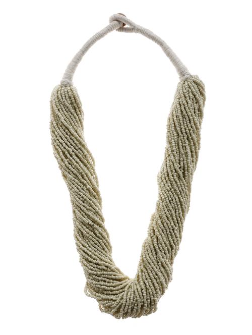  women ethnic daily wear designer beaded necklace - 16234689 -  Standard Image - 0