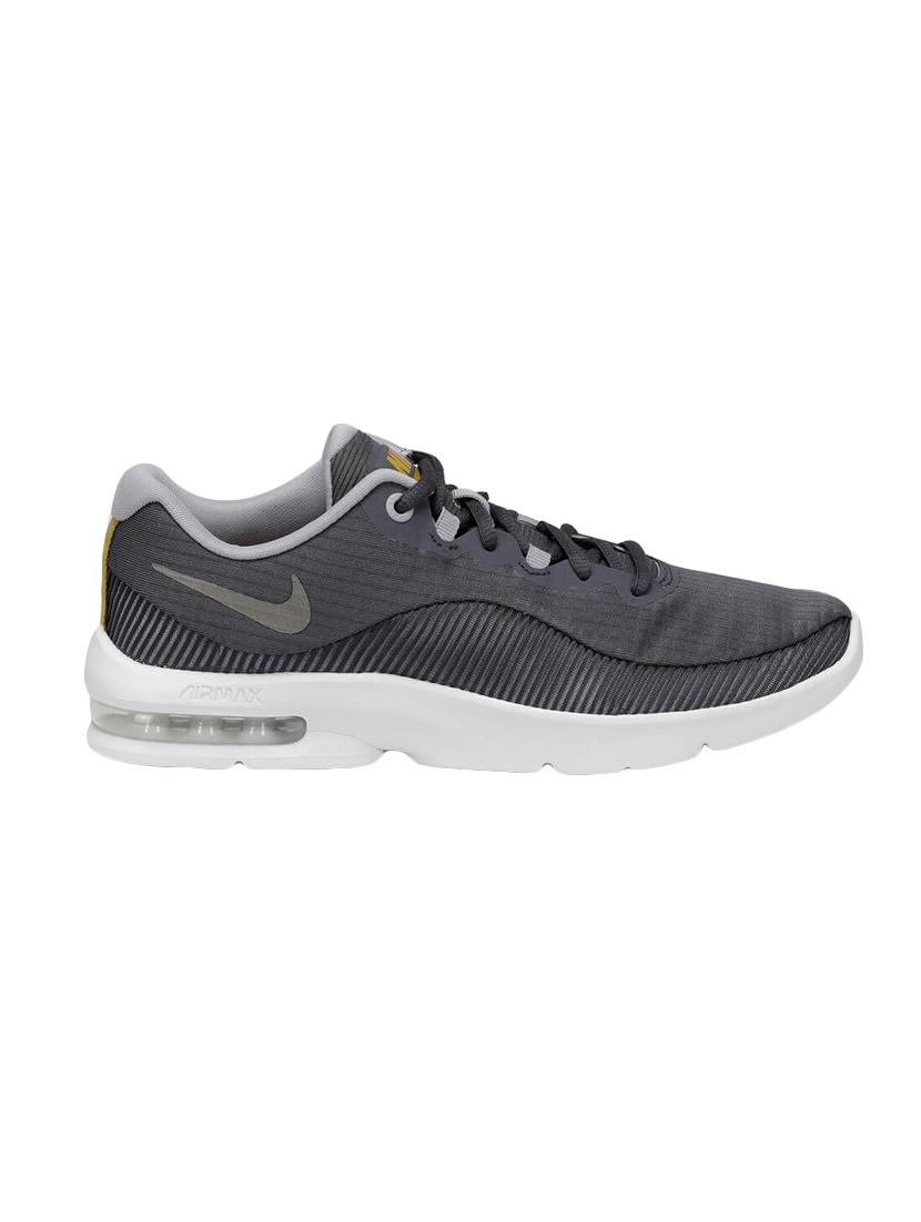 grey fabric sport shoes - 16237771 -  Standard Image - 1