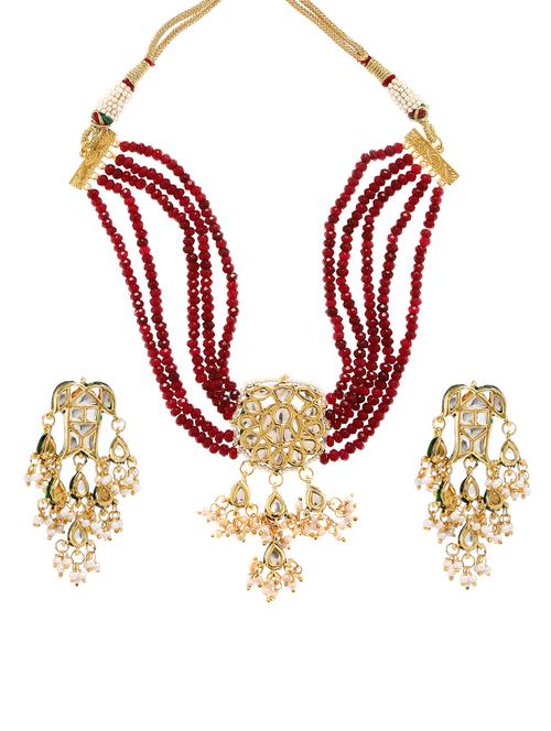 red metal set - 16239243 - Standard Image - 0
