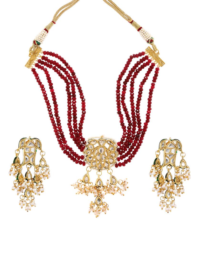 red metal set - 16239243 - Zoom Image - 0