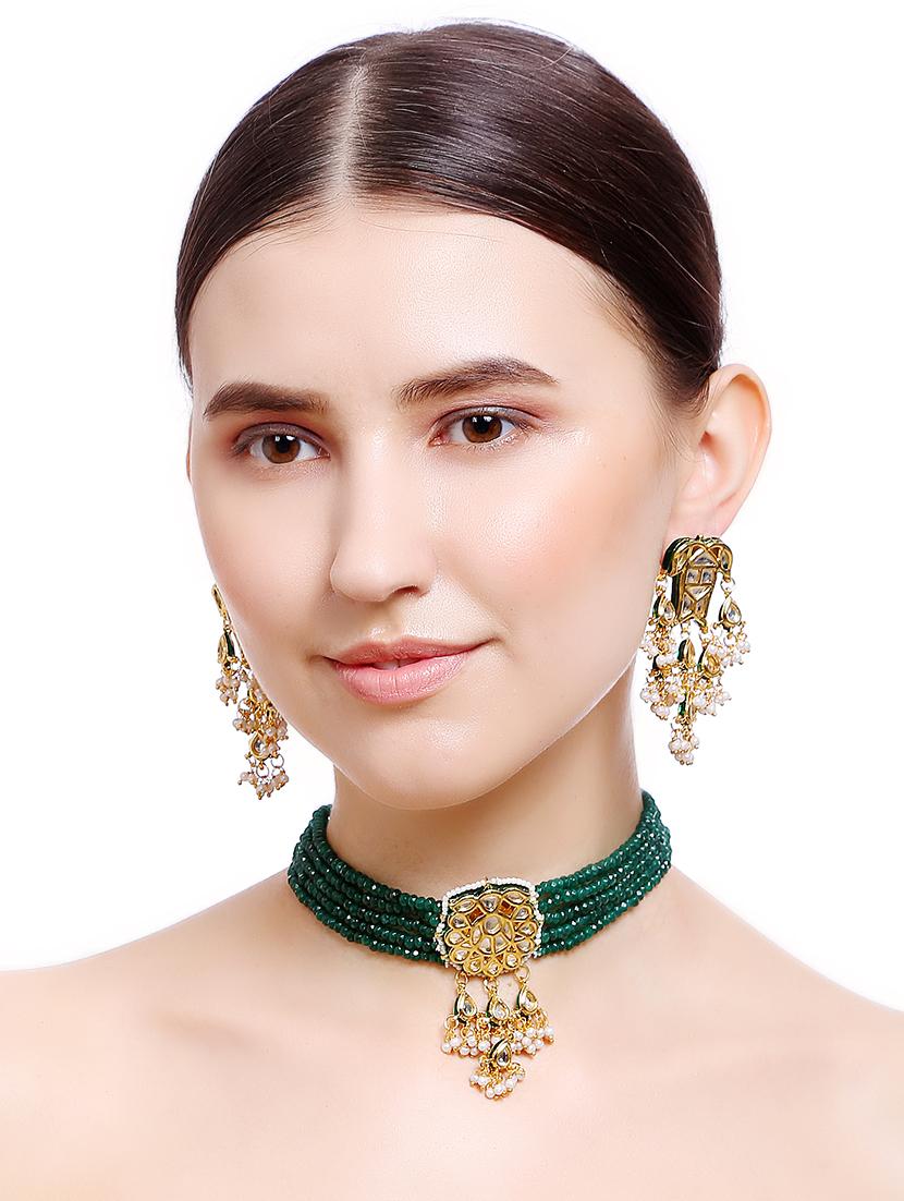 green metal set - 16239244 - Standard Image - 4