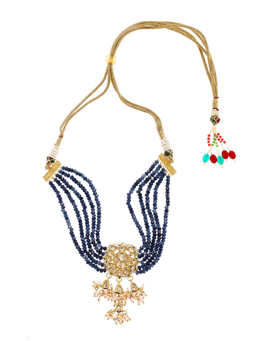 blue metal set - 16239245 -  Standard Image - 1