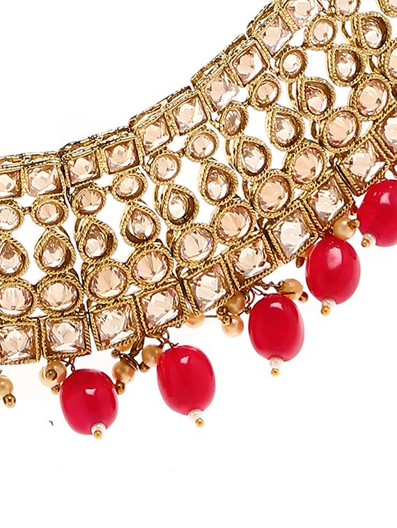 gold metal set - 16239247 - Standard Image - 4