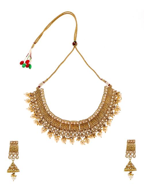 gold metal set - 16239249 - Standard Image - 0