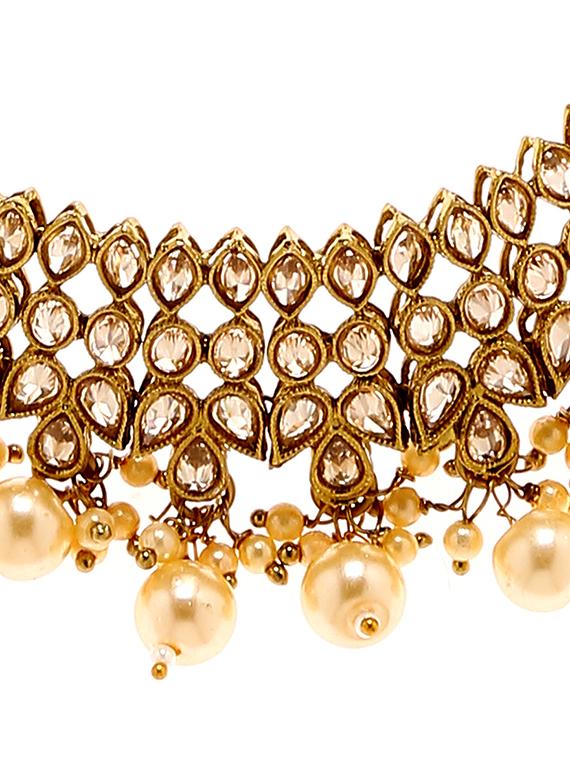 gold metal set - 16239250 - Standard Image - 6